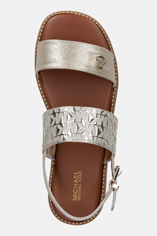 Dječje sandale Michael Kors JAGGER MAXSON II zlatna MK03847731