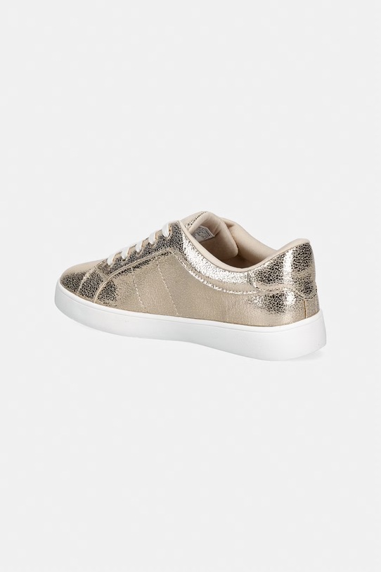 Dziewczynka Michael Kors JEM RAINE sneakersy dziecięce MK03944731 złoty