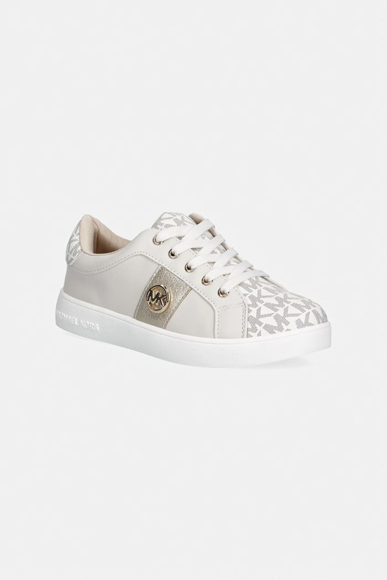 Michael Kors JEM RAINE sneakersy dziecięce beżowy MK03944256