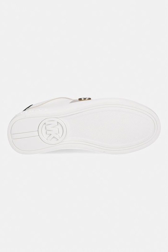 Michael Kors JEM RAINE sneakersy dziecięce MK03944102 biały