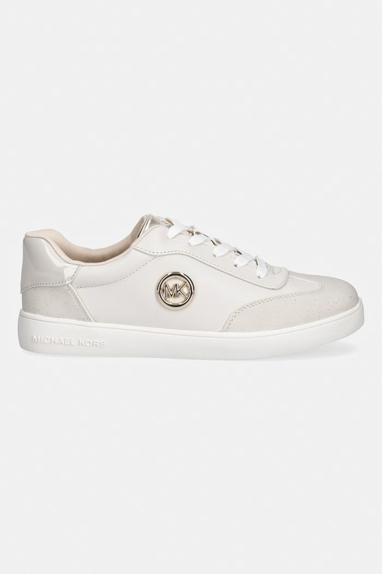 Detské tenisky Michael Kors JEM SCOTTY CHARM MK03815256 béžová SS26