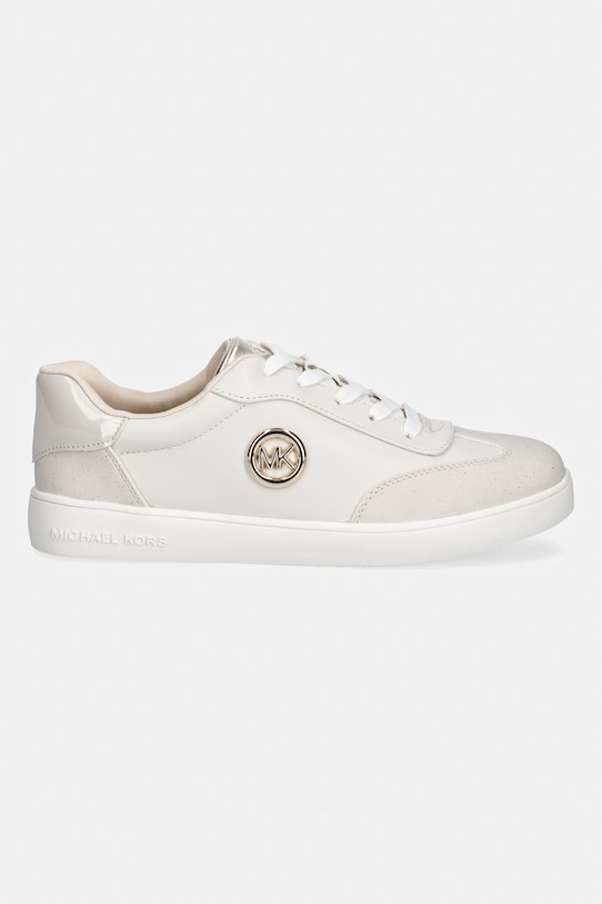 Detské tenisky Michael Kors JEM SCOTTY CHARM MK03815256 béžová SS26