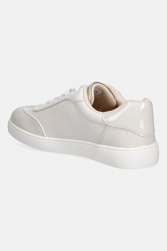 Dievča Detské tenisky Michael Kors JEM SCOTTY CHARM MK03815256 béžová