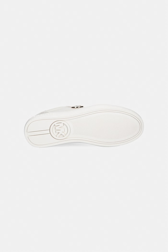 Michael Kors sneakersy dziecięce JEM SCOTTY CHARM MK03815256 beżowy