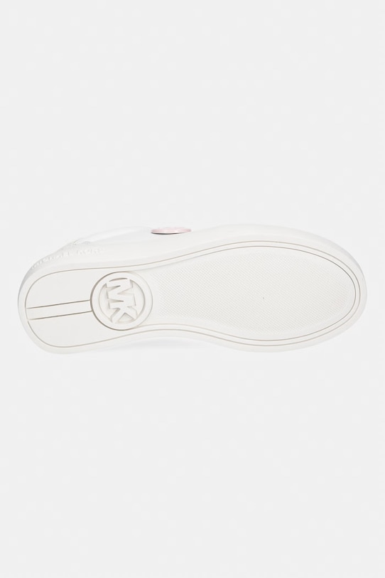 Detské tenisky Michael Kors JEM SCOTTY CHARM MK03815101 biela