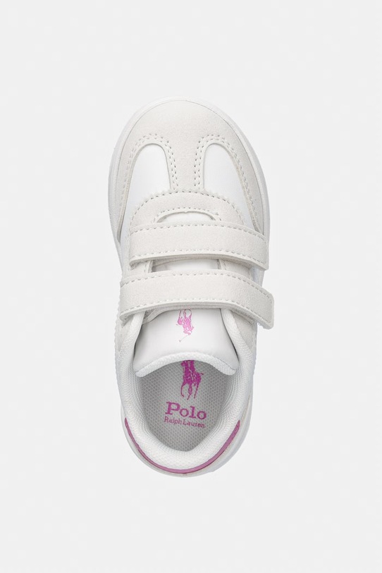 Polo Ralph Lauren HOLLIS EZ sneakersy dziecięce biały RL04949102