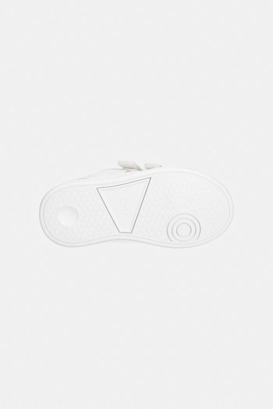 Polo Ralph Lauren HOLLIS EZ sneakersy dziecięce RL04949102 biały