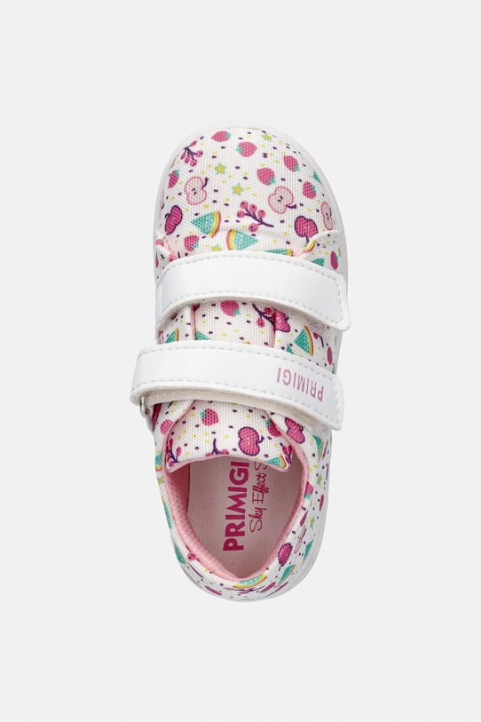 Primigi sneakers pentru copii alb 1355033.25.29