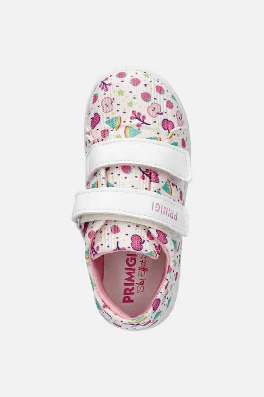 Primigi sneakers pentru copii alb 1355033.25.29