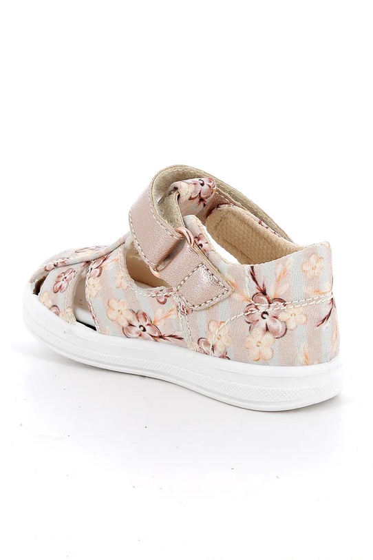 Dziewczynka Primigi sandały z wycięciami dziecięce 1355422.22.24 beżowy