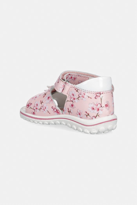 Fete Primigi sandale pentru copii, din piele 1363377 roz