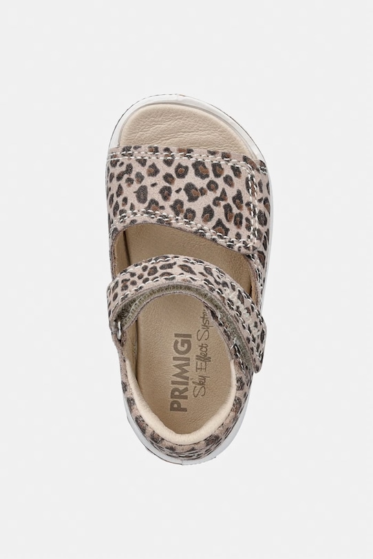Primigi sandale pentru copii piele bej 1363955