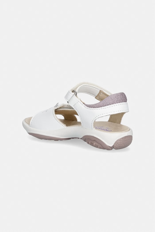 Lány Primigi gyerek bőr szandál 1384000 fehér