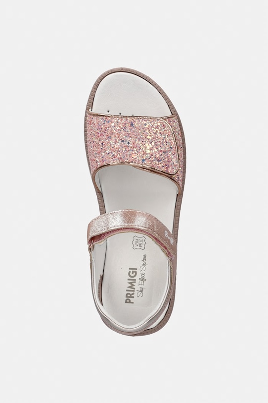 Primigi σανδάλια με ανοιχτό τακούνι Παιδικά ροζ 1385155.36.38