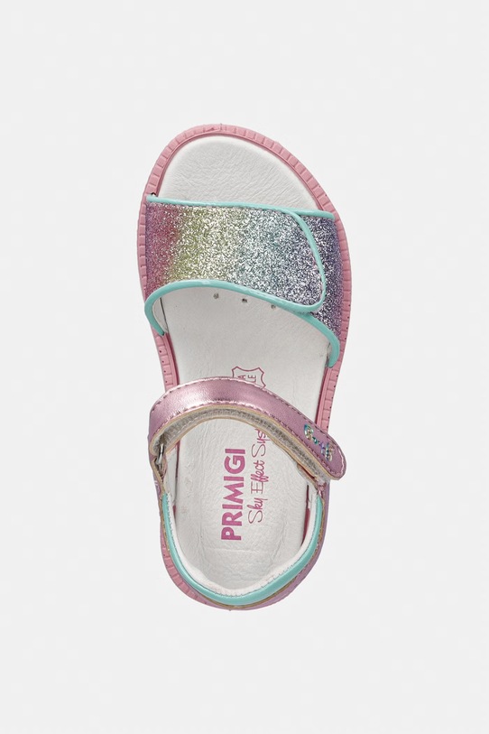 Primigi sandały z odkrytą piętą dziecięce multicolor 1385199.25.30