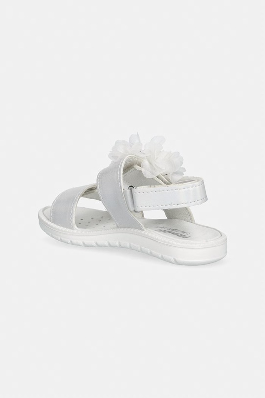 Dziewczynka Primigi sandały z odkrytą piętą dziecięce 1385400.25.30 biały