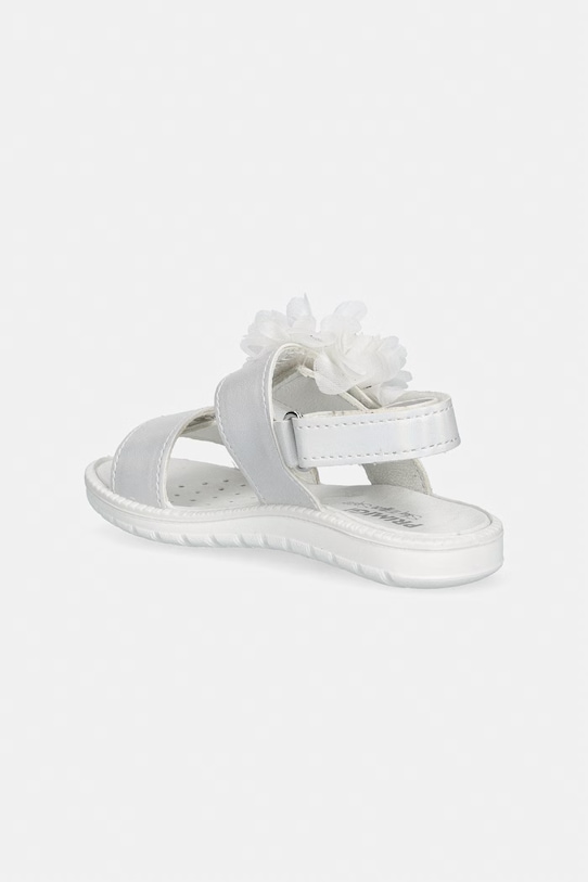 Dziewczynka Primigi sandały z odkrytą piętą dziecięce 1385400.25.30 biały