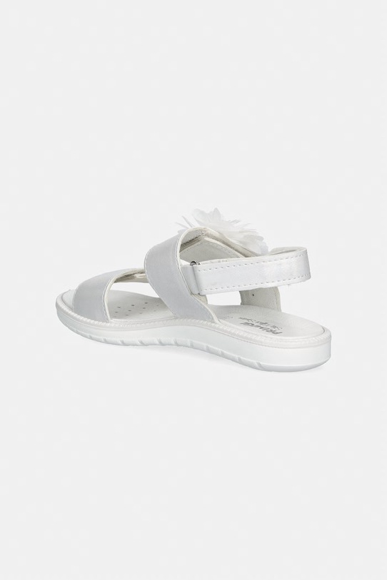 Fete Primigi sandale pentru copii 1385400.31.35 alb