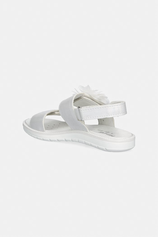 Fete Primigi sandale pentru copii 1385400.31.35 alb