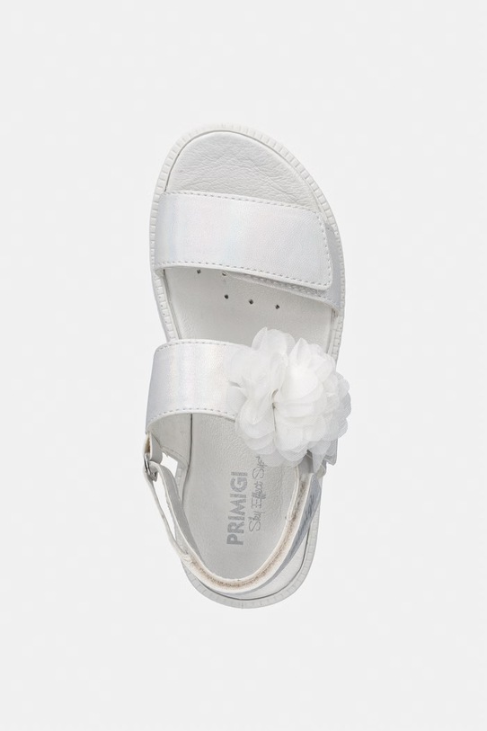 Primigi sandale pentru copii alb 1385400.31.35