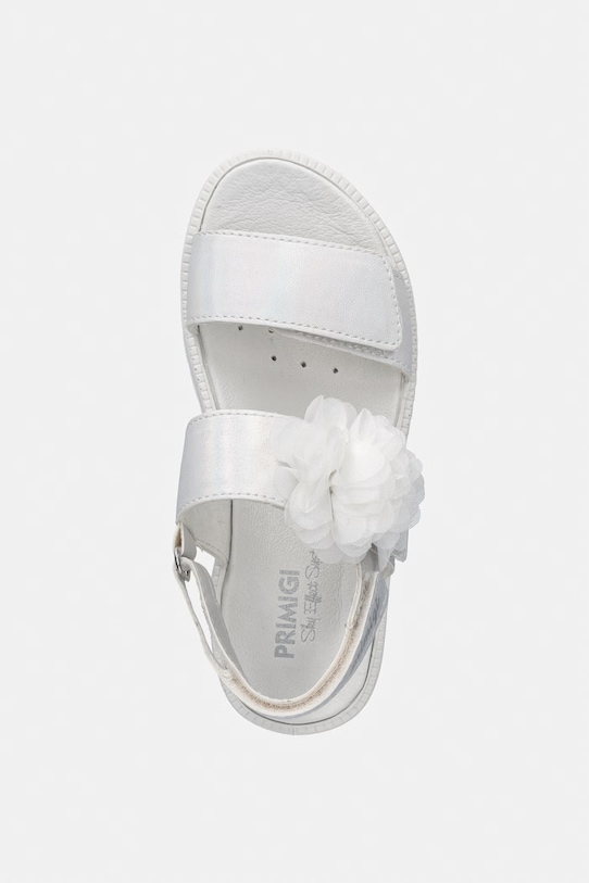 Primigi sandale pentru copii alb 1385400.31.35