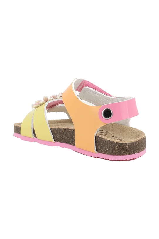 Dziewczynka Primigi sandały z odkrytą piętą dziecięce 1433211 multicolor