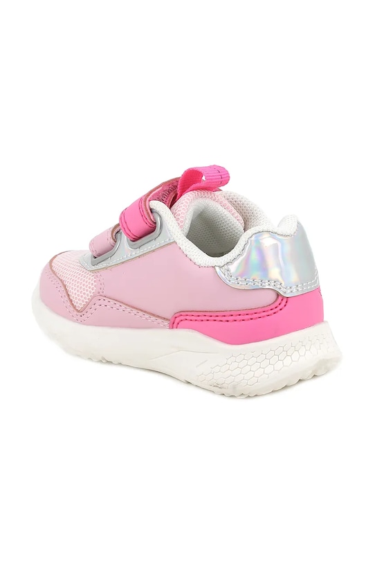 Dievča Semišové tenisky Primigi 1454000 ružová