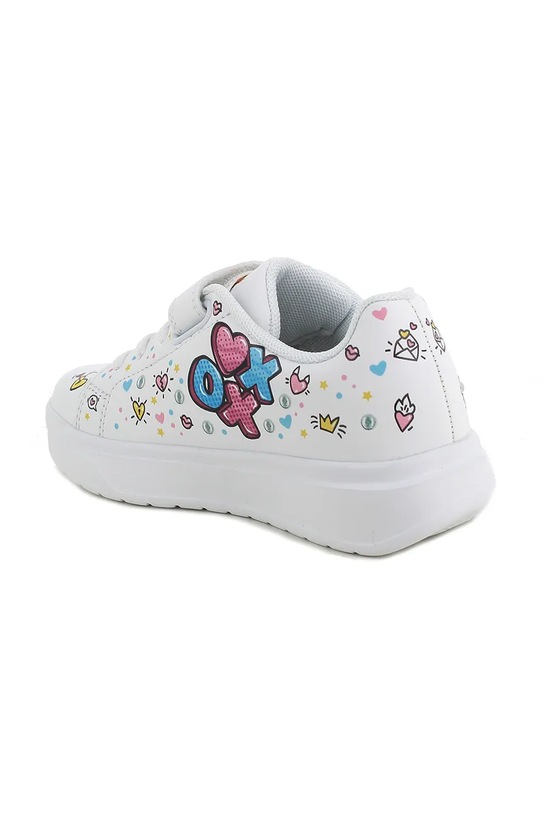 Dievča Detské tenisky Primigi 1466111 biela