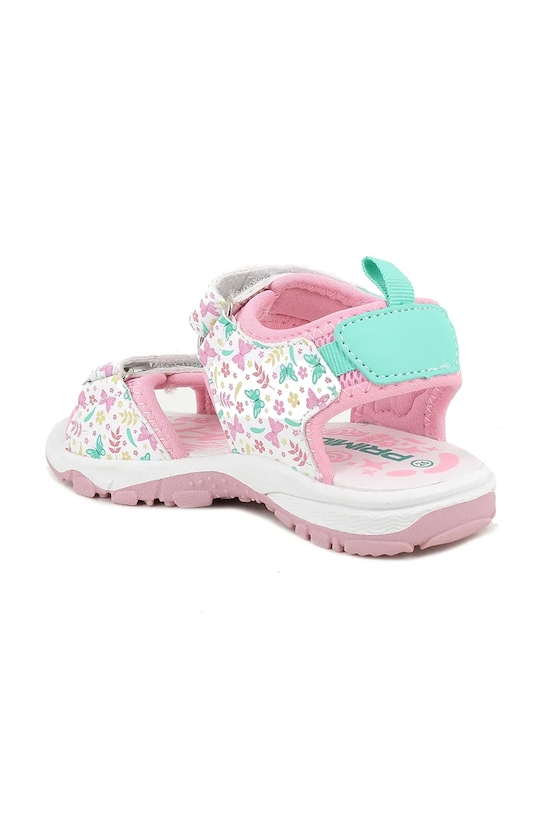 Dziewczynka Primigi sandały dziecięce 1473011 różowy