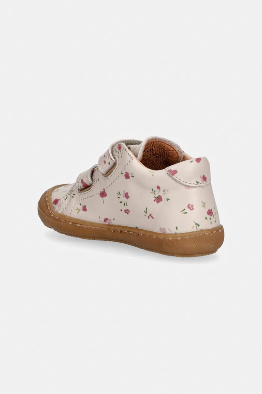 Dievča Detské kožené poltopánky Froddo OLLIE S G2130328.21.24.G béžová