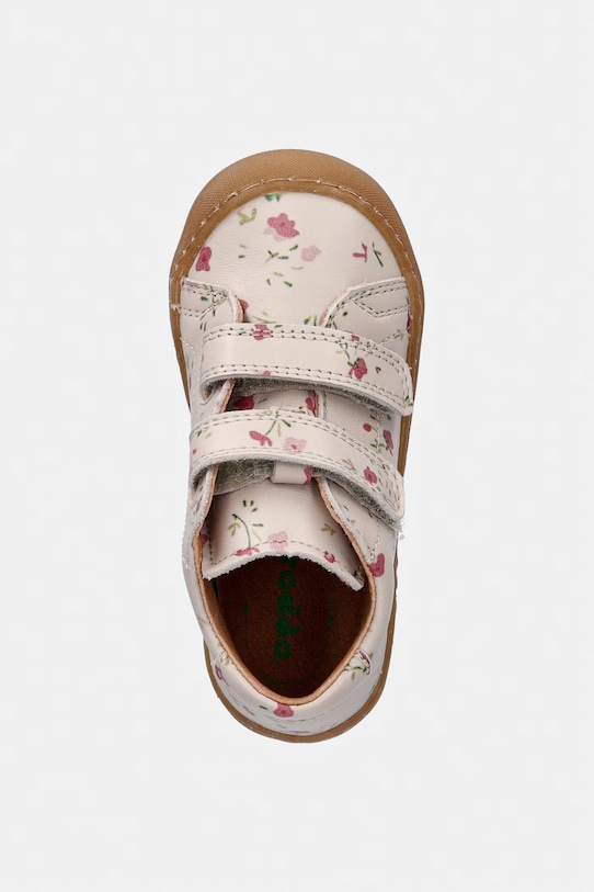 Froddo încălțăminte din piele pentru copii OLLIE S bej G2130328.21.24.G