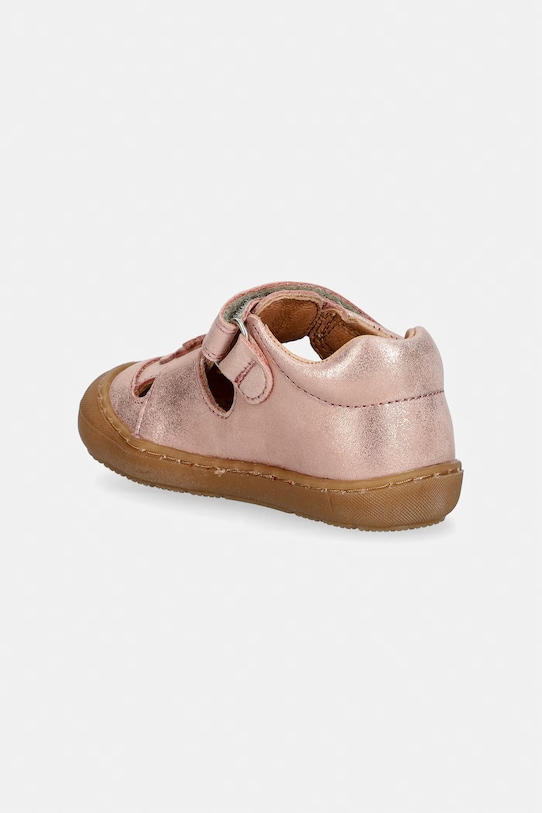 BIMBA Froddo sandali per bambini in pelle OLLIE SANDAL G G2150207.19.24 rosa