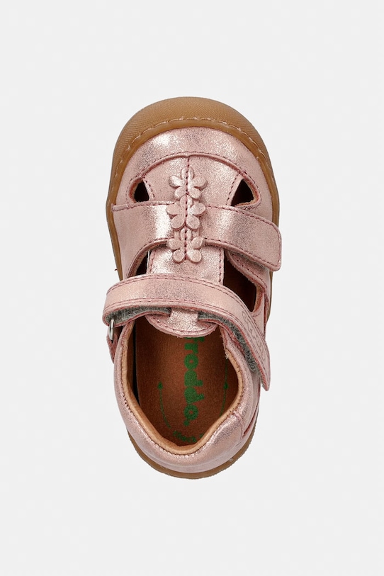 Froddo sandali per bambini in pelle OLLIE SANDAL G rosa G2150207.19.24