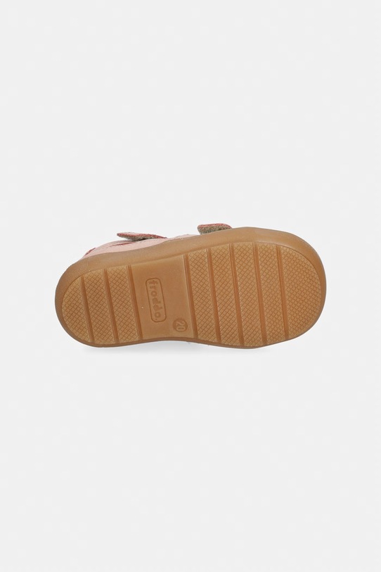 Froddo sandali per bambini in pelle OLLIE SANDAL G G2150207.19.24 rosa