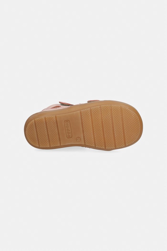 Froddo detské kožené sandále OLLIE SANDAL G G2150207.25.28 ružová