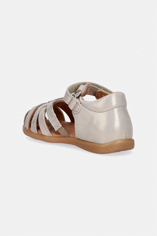 Dziewczynka Froddo sandały dziecięce skórzane DIVNA G2150210.19.24 złoty