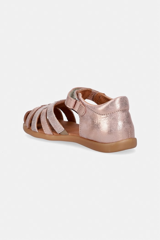 Dziewczynka Froddo sandały dziecięce skórzane DIVNA G2150210.25.27 różowy