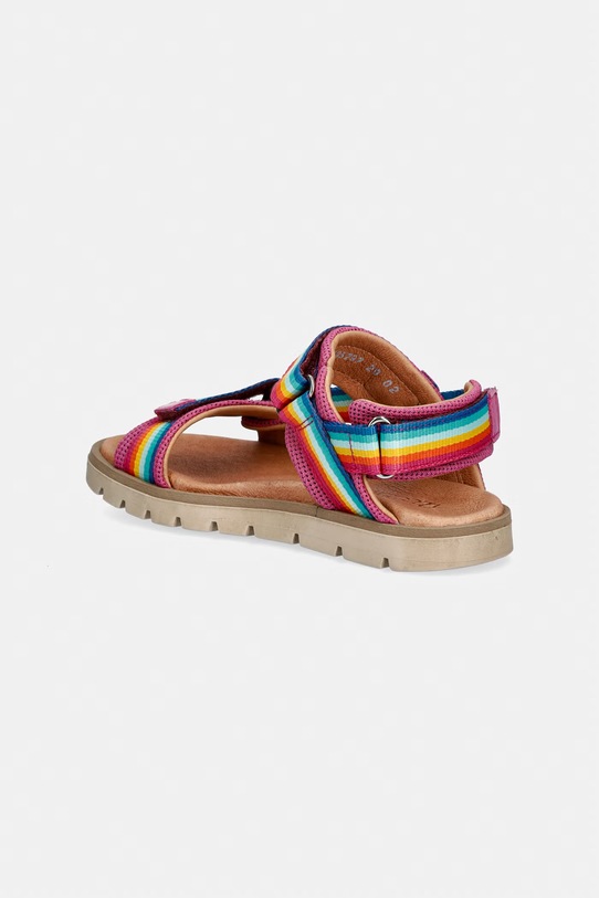 Dziewczynka Froddo sandały dziecięce KE FLASH G3150259.25.30.G różowy