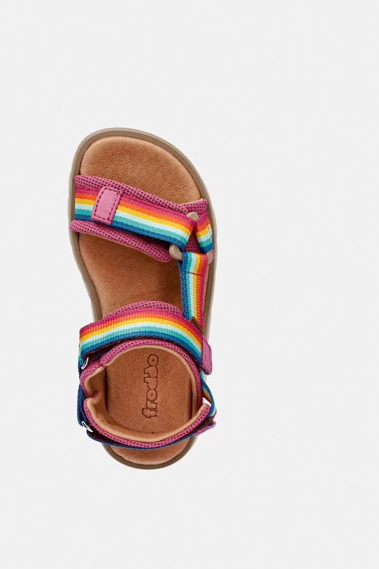 Froddo sandały dziecięce KE FLASH różowy G3150259.25.30.G