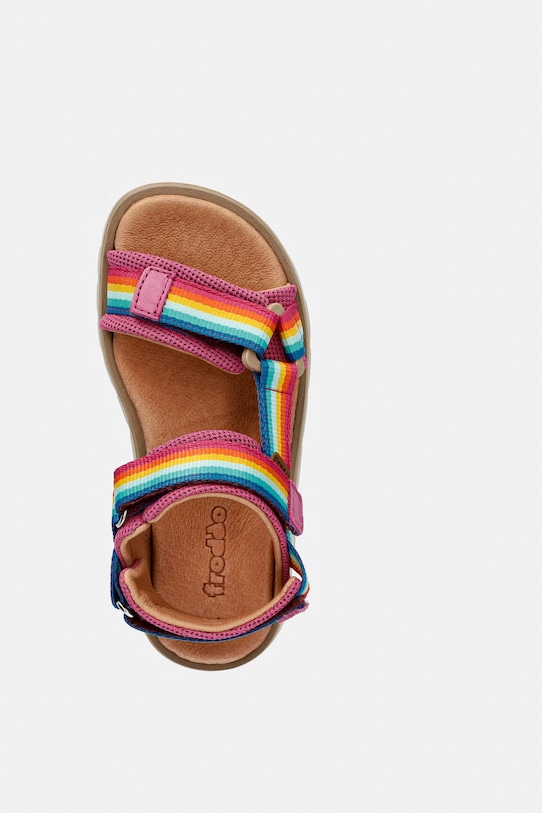 Froddo sandały dziecięce KE FLASH różowy G3150259.25.30.G