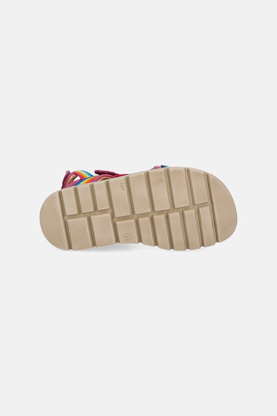 Froddo sandały dziecięce KE FLASH G3150259.25.30.G różowy