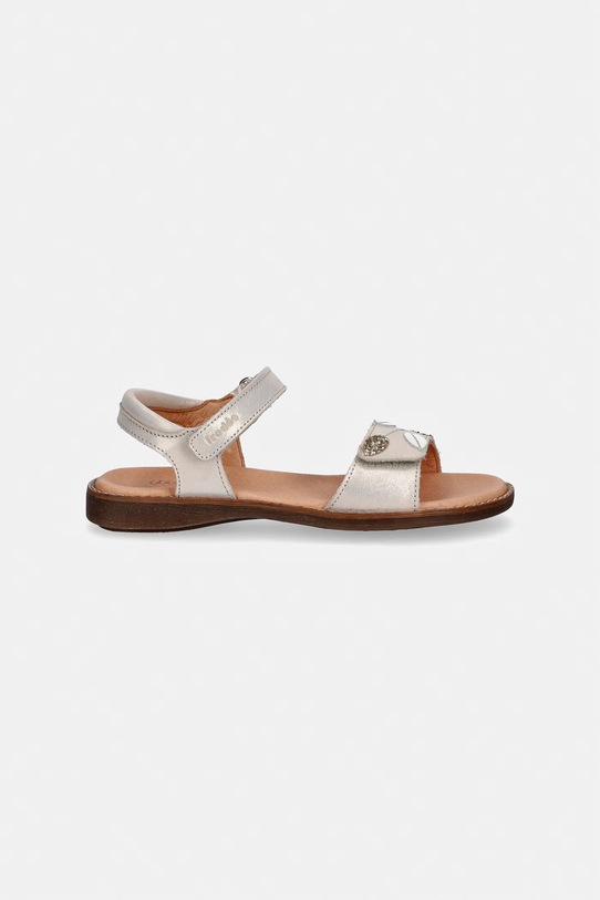 Froddo sandały dziecięce skórzane LORINE LUNA G3150288.31.35 złoty SS26