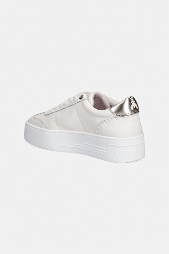 Deklice Patrizia Pepe superge ženske usnjene PPJ356 bež