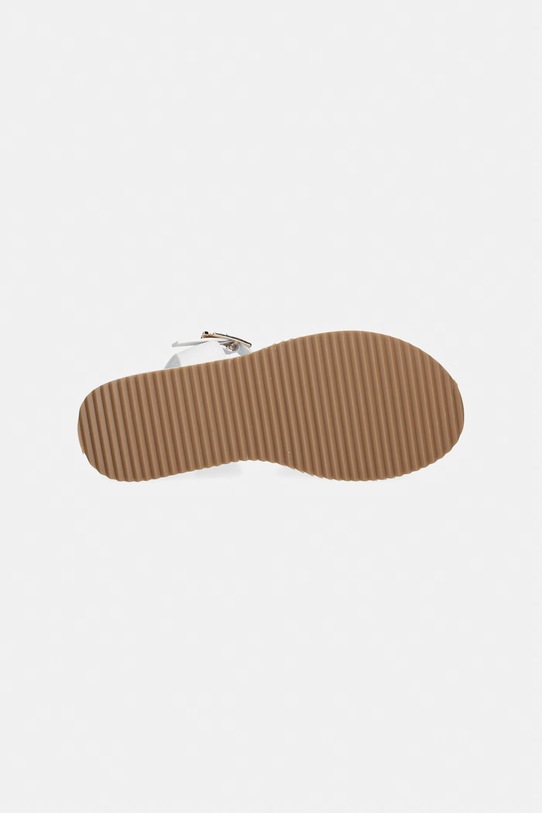 Patrizia Pepe sandale s platformom za djecu kožne PPJ394 bijela