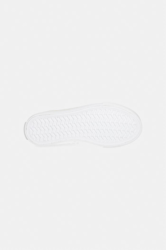 Patrizia Pepe tenisówki dziecięce PPJ372.31.34 biały
