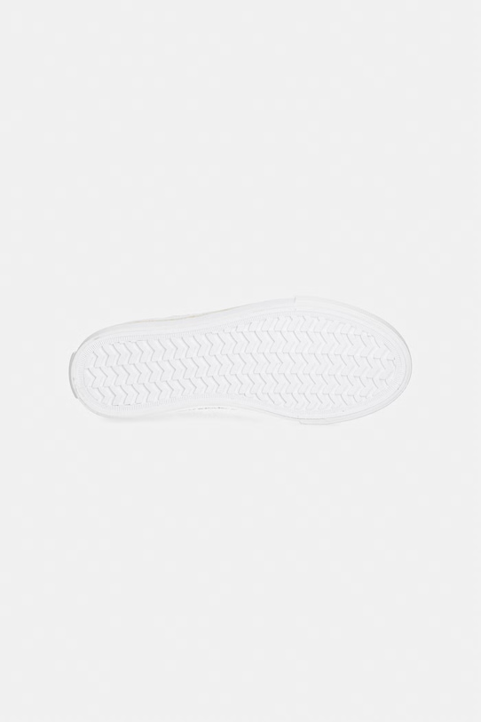 Patrizia Pepe tenisówki dziecięce PPJ374 biały