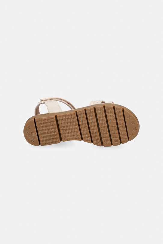 Patrizia Pepe sandali per bambini PPK320 beige