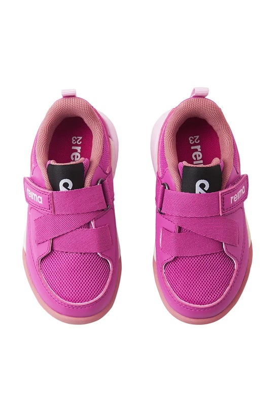 Reima sneakersy dziecięce Kiirus 5400006A.G.PPY2 różowy