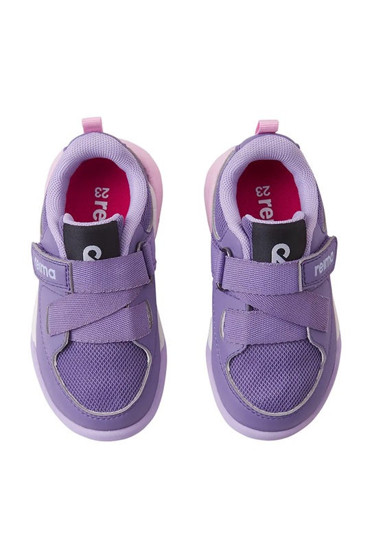 Reima sneakersy dziecięce Kiirus 5400006A.G.PPY2 fioletowy