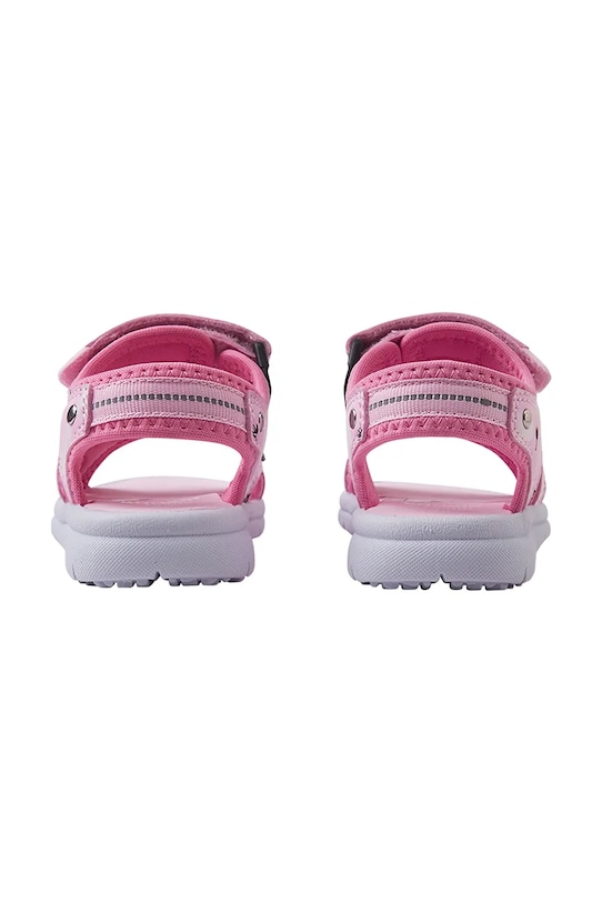 Дівчинка Дитячі сандалі Reima Moomin Bungee 5400089M.G.PPY2 рожевий